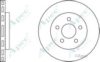 APEC braking DSK2037 Brake Disc